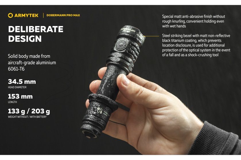 Svítilna Armytek Dobermann PRO MAX bílé světlo 21.jpg