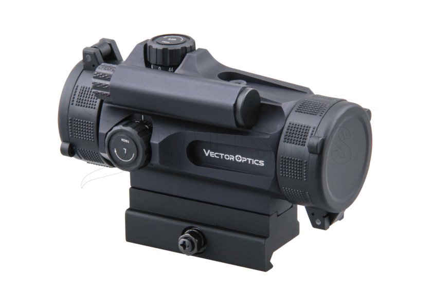 Kolimátor Nautilus Quick Release 1x30 Red Dot Scope 05.jpg