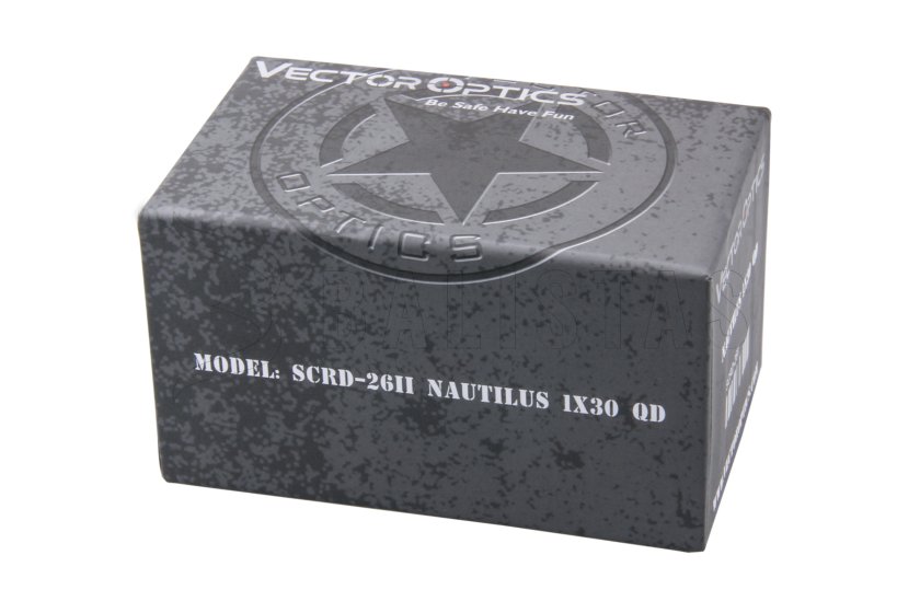 Kolimátor Nautilus Quick Release 1x30 Red Dot Scope 11.jpg