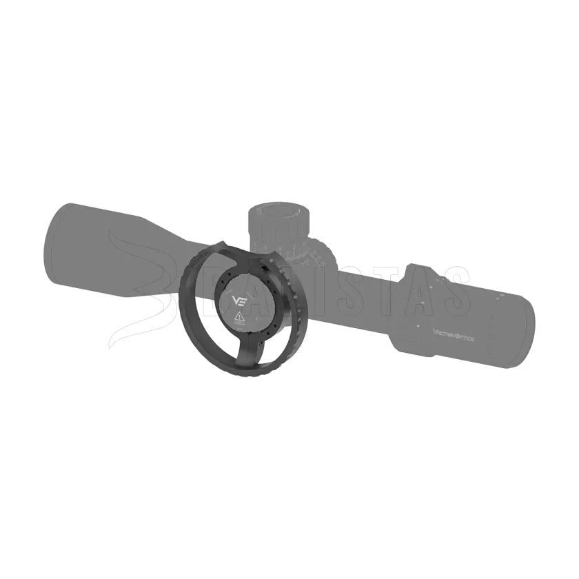 Velké kolo paralaxy Vector Optics Tauron 5.webp