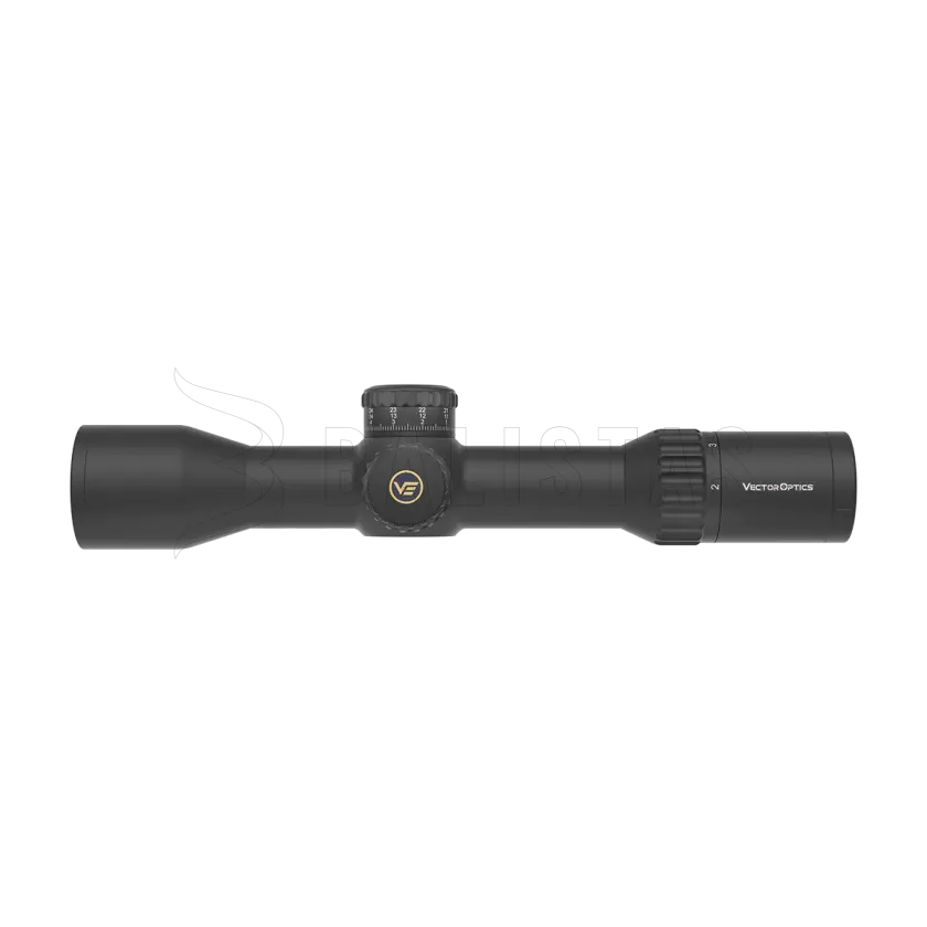 Puškohled Vector Optics Continental 2-12x44 CTR MPVO FFP 5.webp