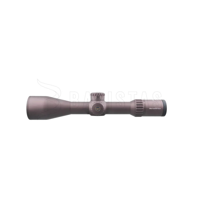 Puškohled Vector Optics Continental x6 4-24x56 FFP FDE PRS 4.webp