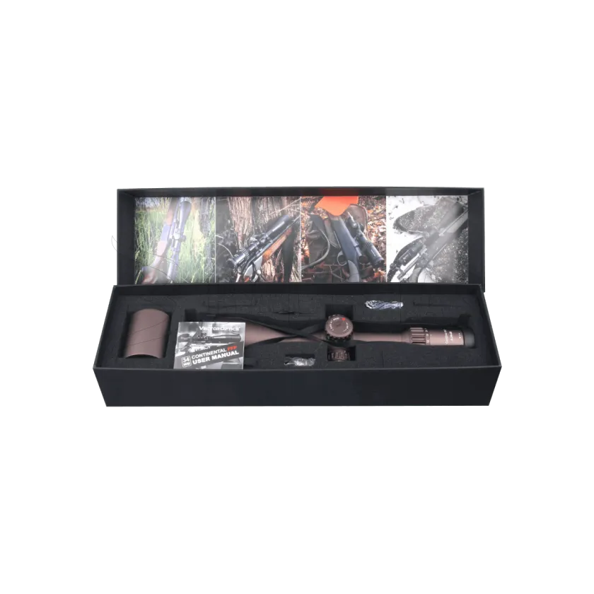 Puškohled Vector Optics Continental x6 4-24x56 FFP FDE PRS 9.webp