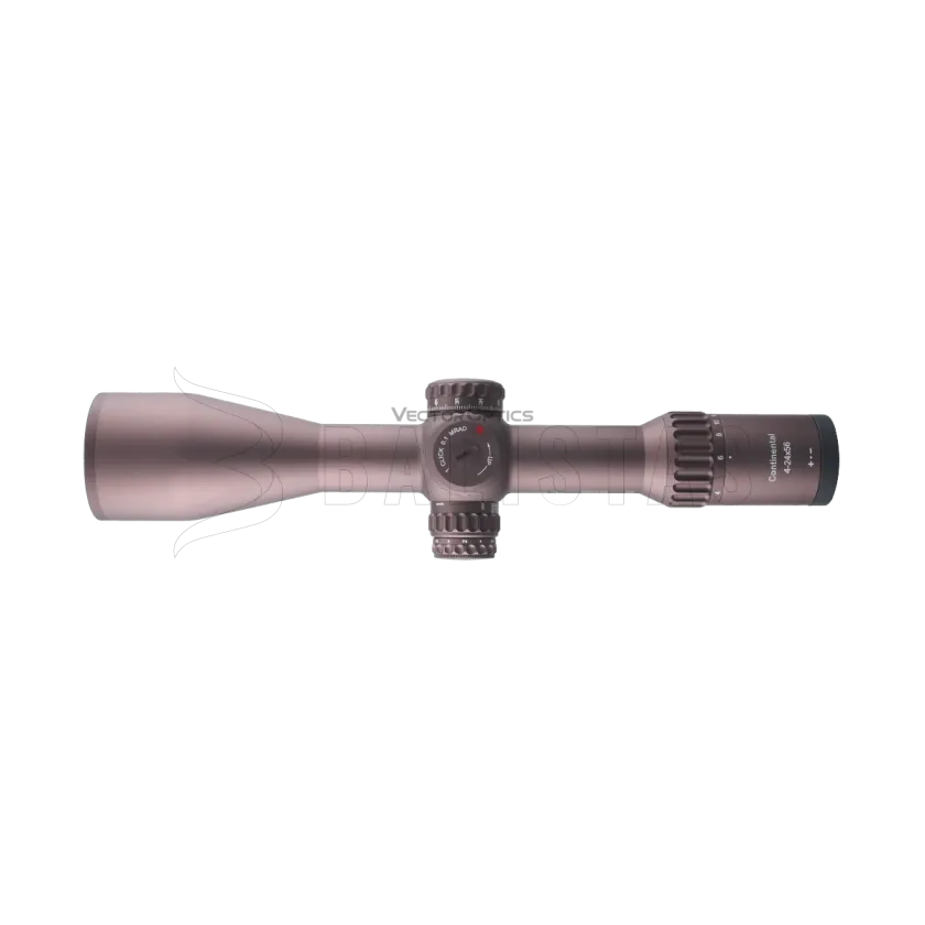 Puškohled Vector Optics Continental x6 4-24x56 FFP FDE PRS 5.webp