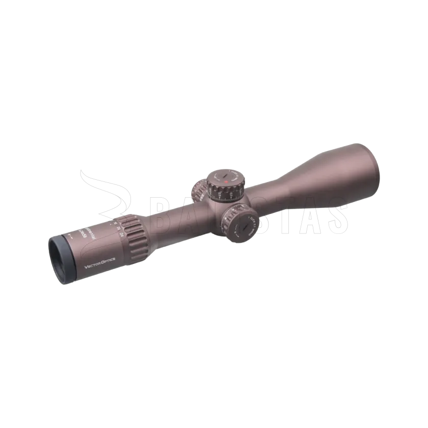 Puškohled Vector Optics Continental x6 4-24x56 FFP FDE PRS 3.webp