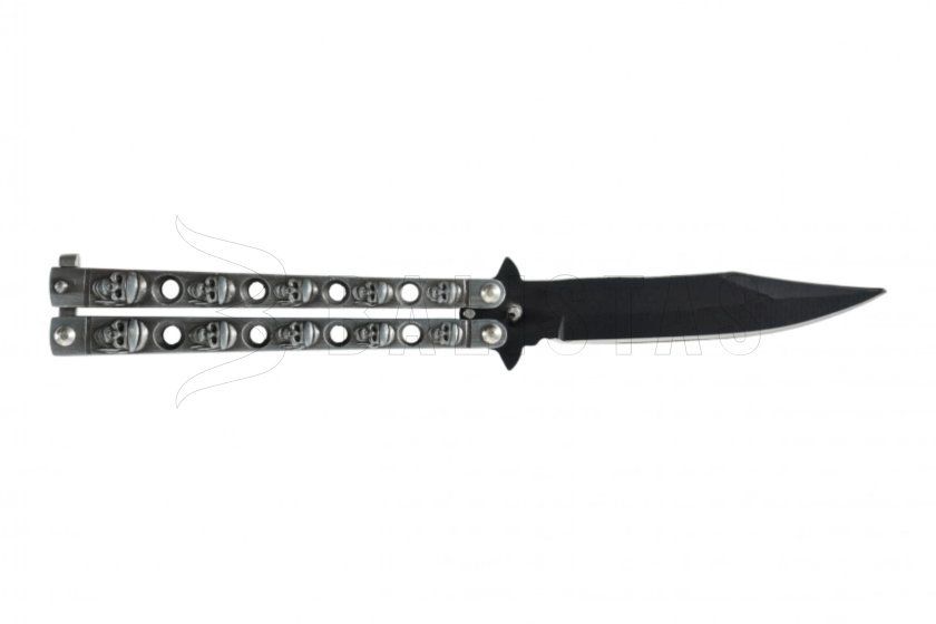 Cuchillo Joker mariposa JKR352 2