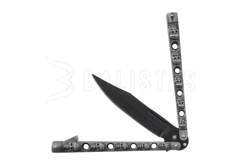 Cuchillo Joker mariposa JKR352 4