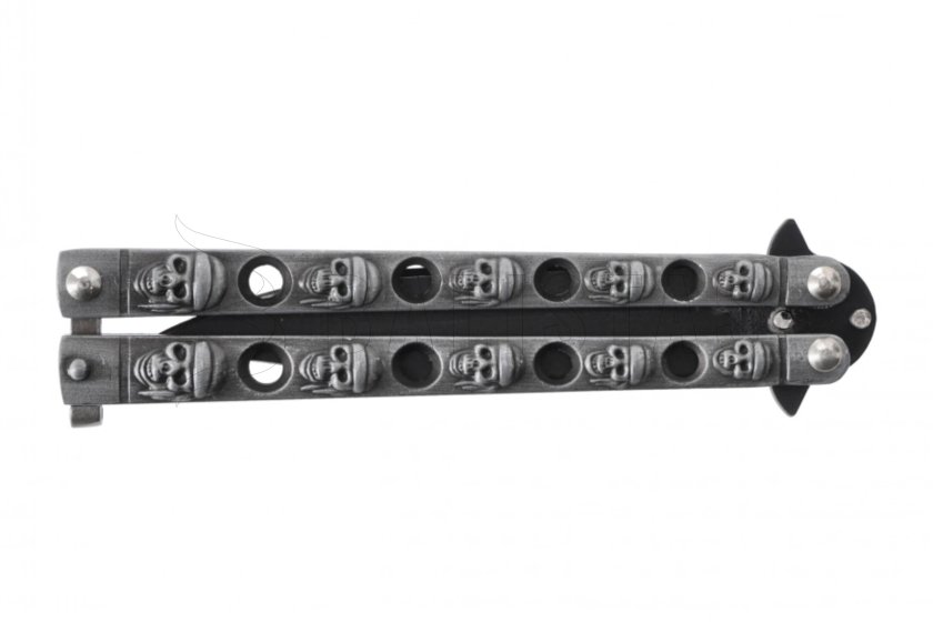 Cuchillo Joker mariposa JKR352 6