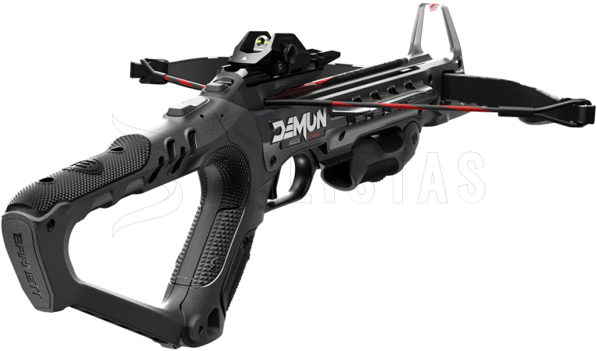 Ballesta Barnett Demun Accu Strike 60lbs 3