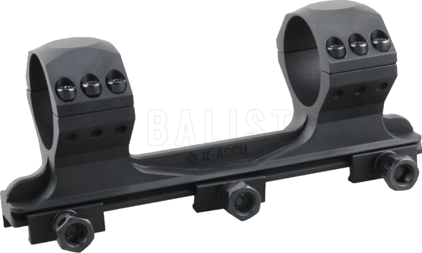 Montaje Vector Optics X-Accu 22mm/34mm monobloque alta