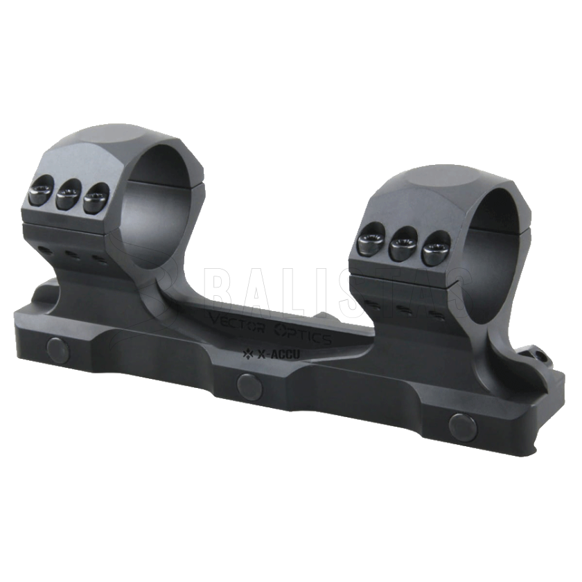 Montaje Vector Optics X-Accu 22mm/34mm monobloque alta 2