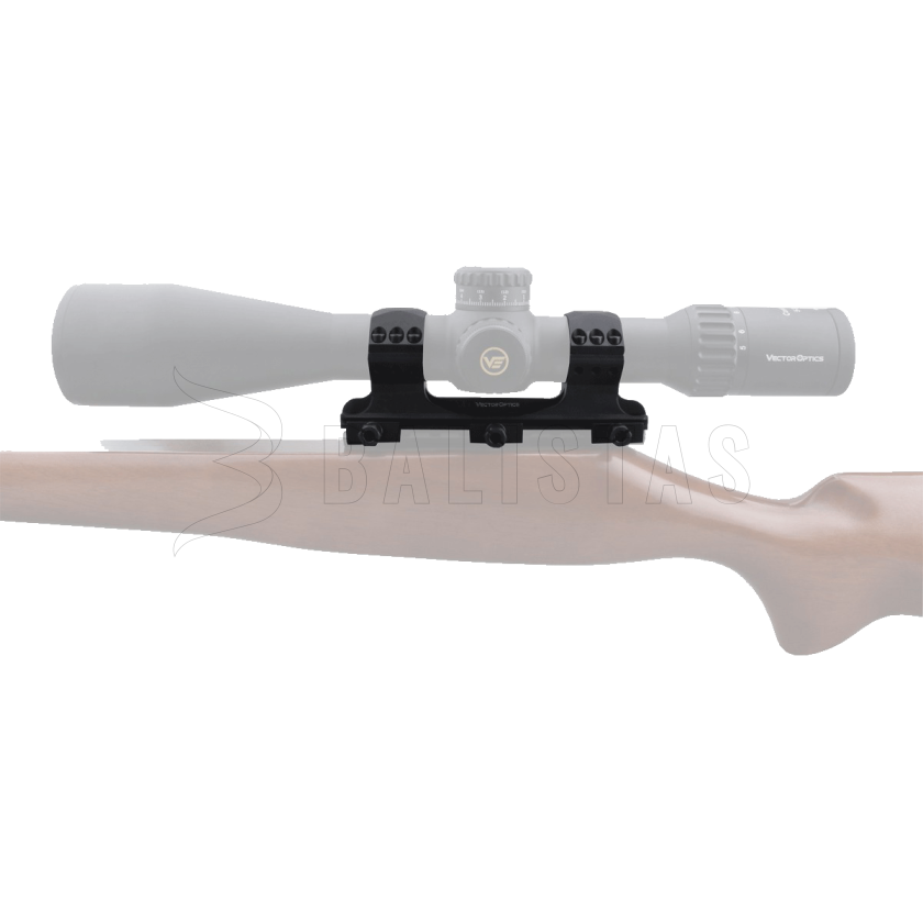 Montaje Vector Optics X-Accu 22mm/34mm monobloque alta 9
