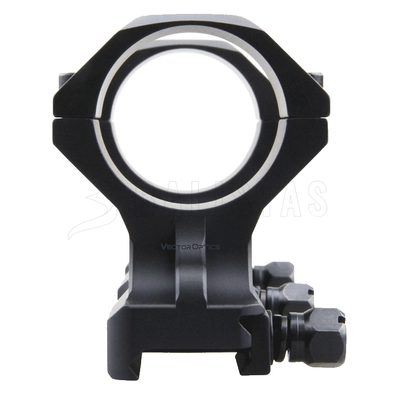 Montaje Vector Optics X-Accu 22mm/34mm monobloque alta 7