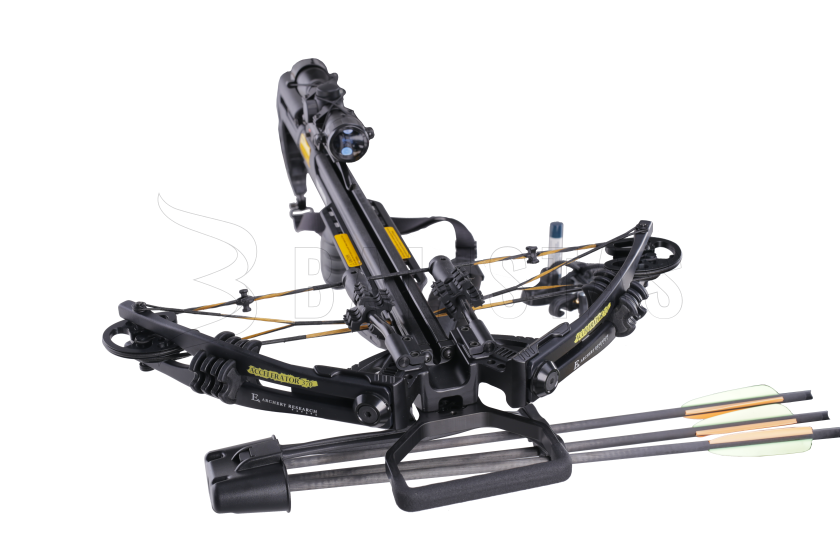 Ballesta Beast Hunter Accelerator 370+ 185lb Black 2