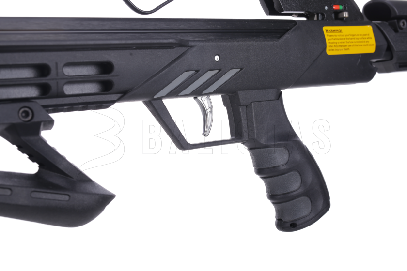 Ballesta Beast Hunter Accelerator 370+ 185lb Black 5