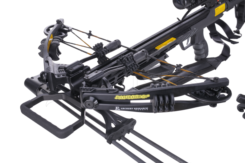 Ballesta Beast Hunter Accelerator 370+ 185lb Black 3