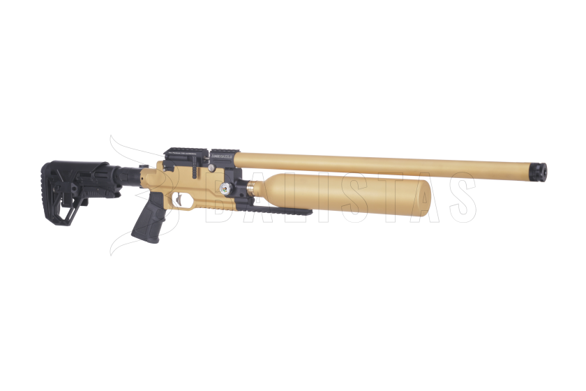 Carabina de aire Kral Arms Puncher Jumbo Dazzle FDE 5,5mm 3