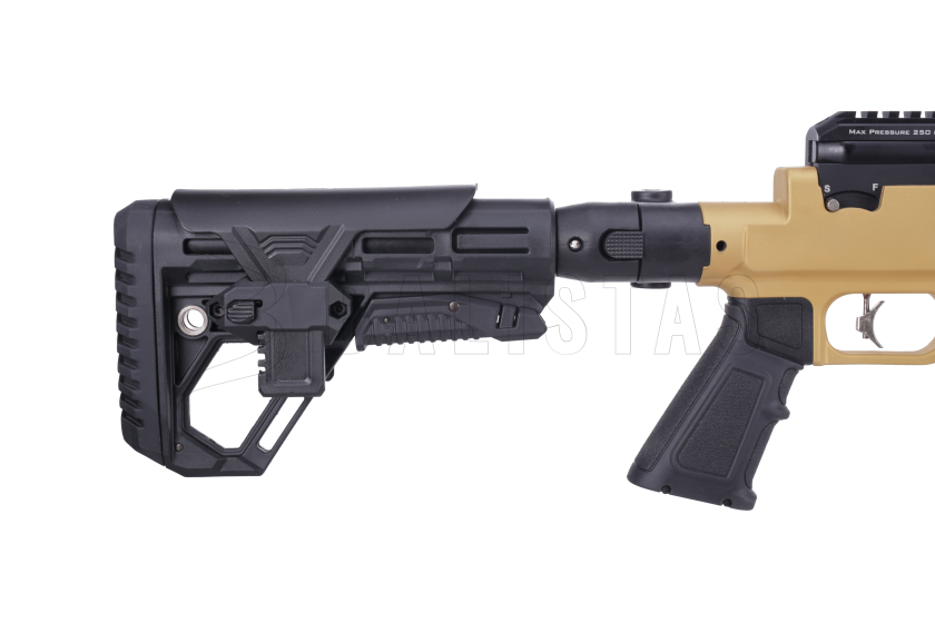 Carabina de aire Kral Arms Puncher Jumbo Dazzle FDE 5,5mm 6