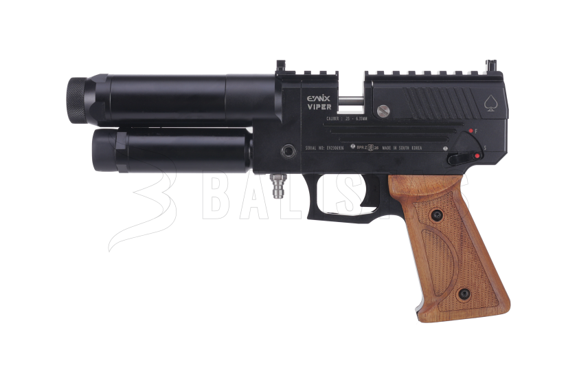 Pistola de aire Evanix Viper 5,5mm