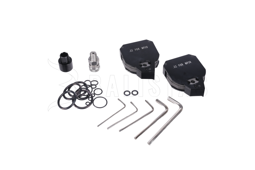 Carabina de aire Evanix MP30 Semi-Auto 5,5mm 5