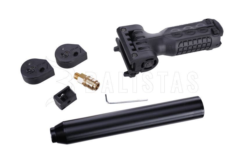 Carabina de aire Kral Arms Puncher NP-500 S 4,5mm 8