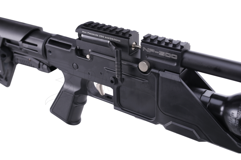 Carabina de aire Kral Arms Puncher NP-500 S 4,5mm 7