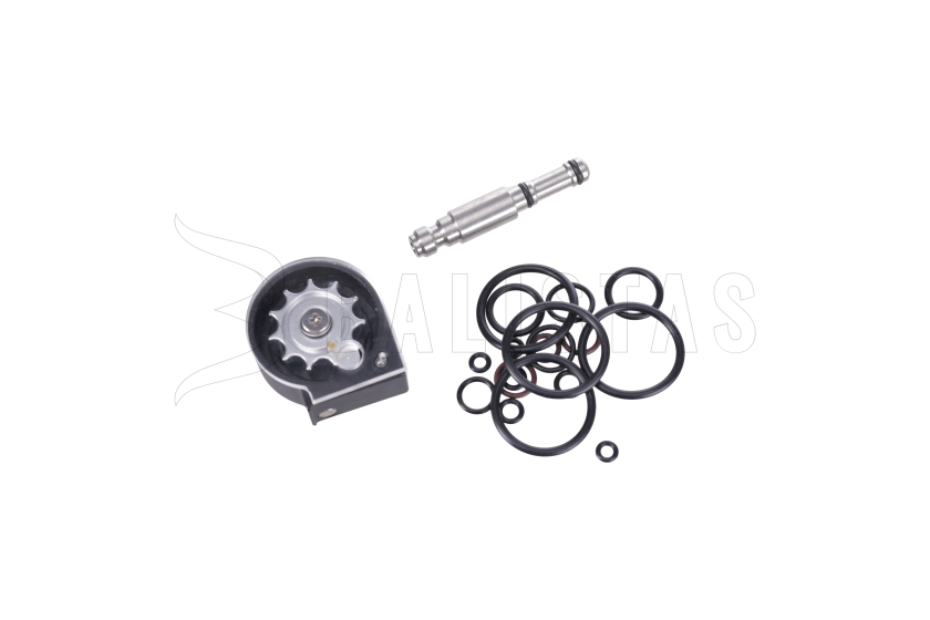 Carabina de aire comprimido Snowpeak M30 B 6,35mm 9