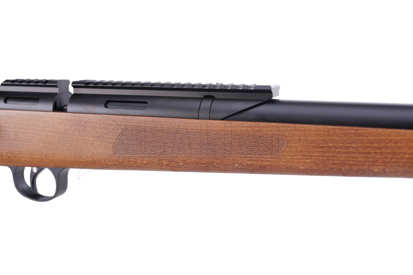 Carabina de aire comprimido Snowpeak M30 B 6,35mm 8