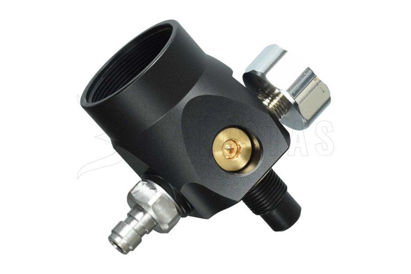 Adaptador para botella FX Dreamline 5