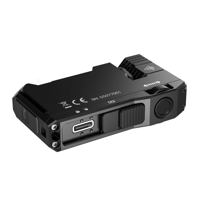 Linterna Wuben G5 Black 10