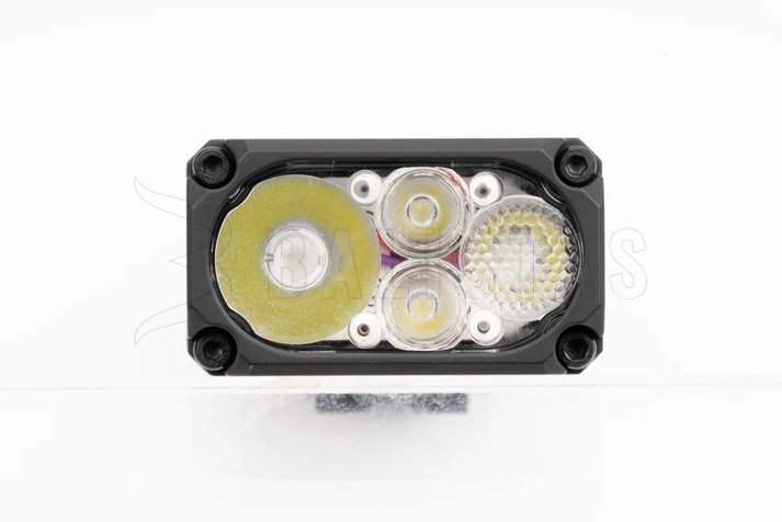 Linterna Wuben X4 Black 7