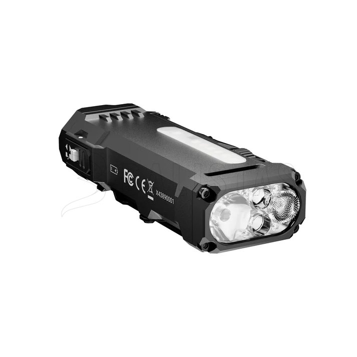 Linterna Wuben X4 Black 9