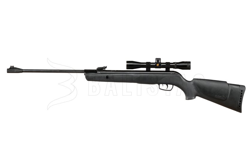 Carabina de aire Gamo Big Cat 1000 4,5mm set