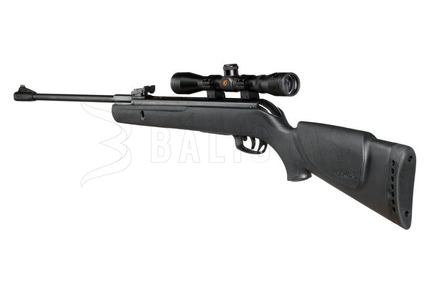 Carabina de aire Gamo Big Cat 1000 4,5mm set 4