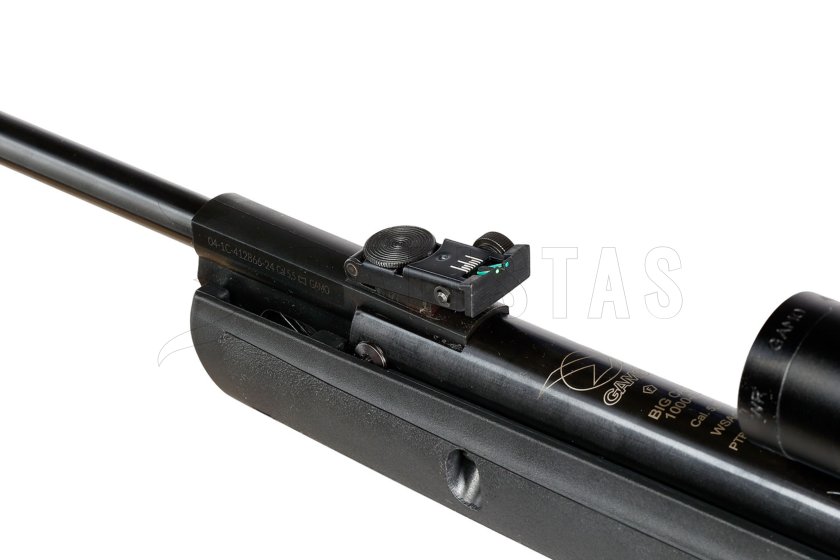 Carabina de aire Gamo Big Cat 1000 4,5mm set 7