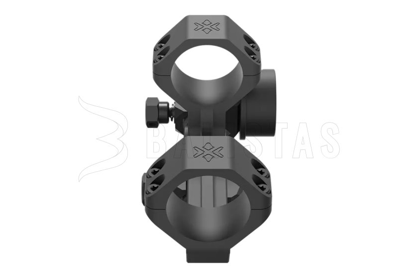 Montura Vector Optics de una pieza 22mm/30mm Cantilever con nivel de burbuja 4
