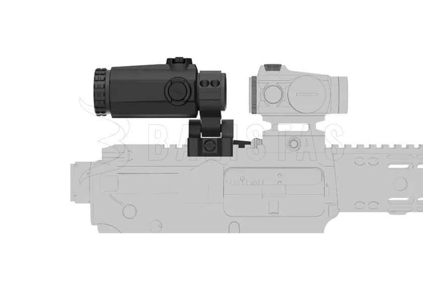 Módulo de aumento Vector Optics Maverick-III 3x22 MIL mod.2026 10