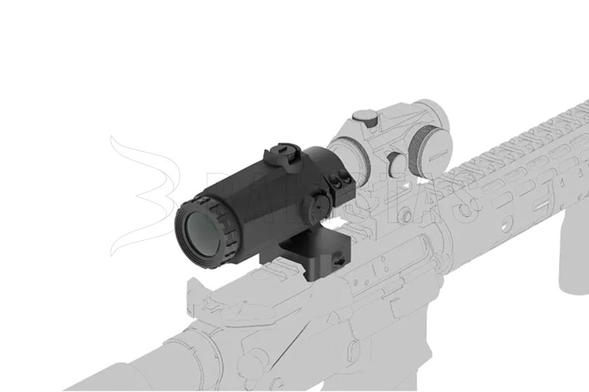 Módulo de aumento Vector Optics Maverick-III 3x22 MIL mod.2026 9