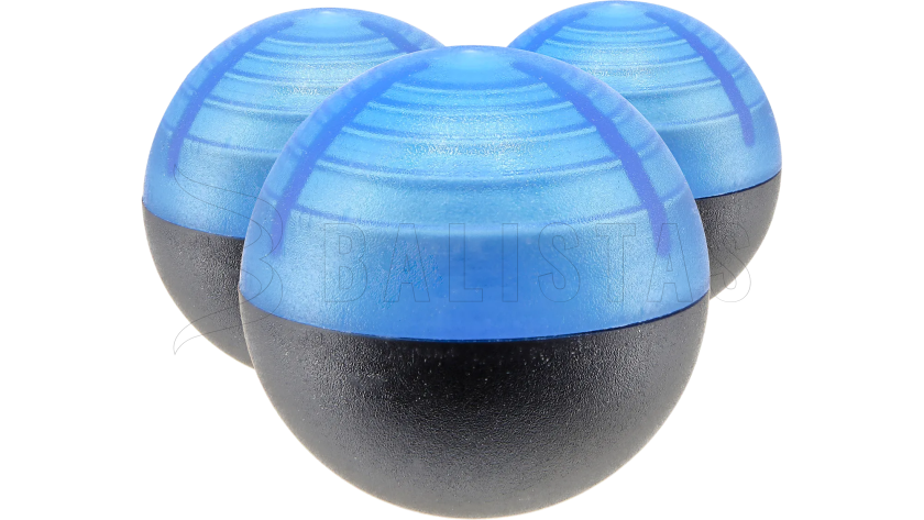 Bolas T4E 68 P2P CORE CKB azul 10 uds.