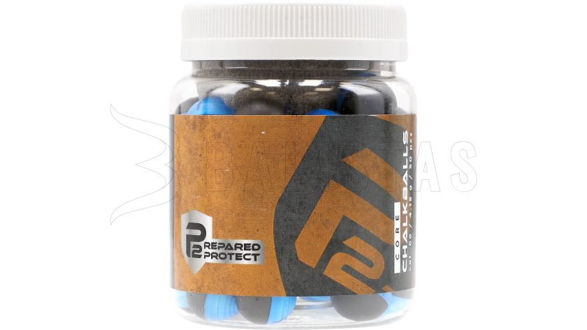 Bolas T4E 68 P2P CORE CKB azul 50 uds. 2