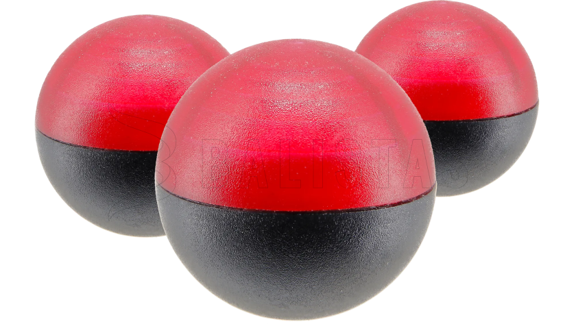 Bolas T4E 68 P2P CORE Pepperball 10 uds.