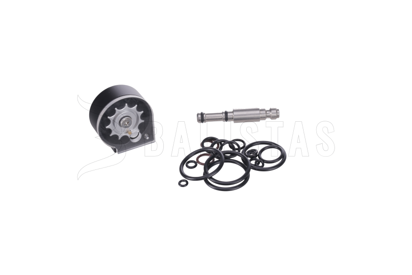 Carabina de aire comprimido Snowpeak M30 C 5,5mm 7