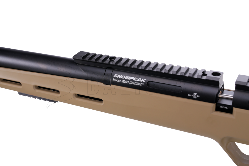 Carabina de aire comprimido Snowpeak M30 C 5,5mm 6