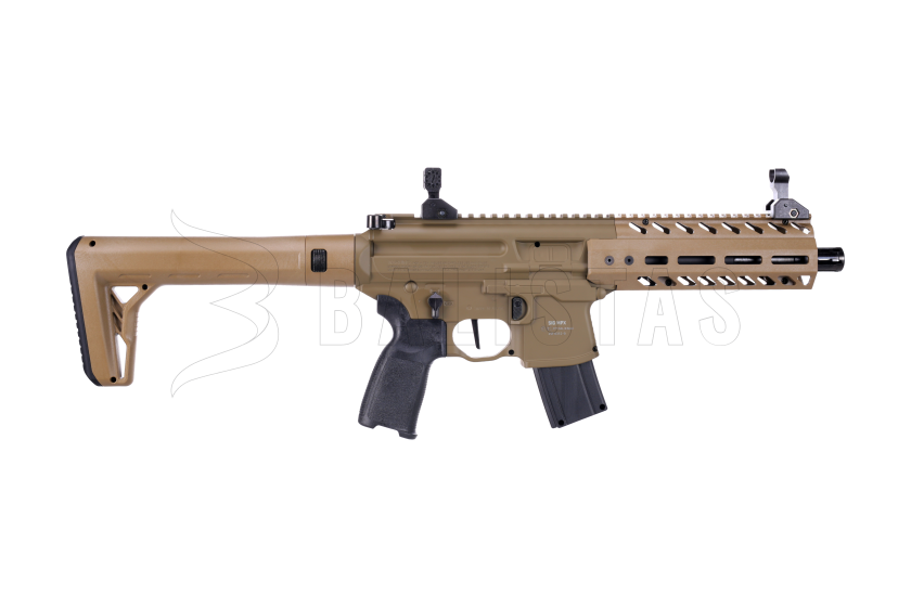 Carabina de aire Sig Sauer MPX II FDE 4,5mm 4