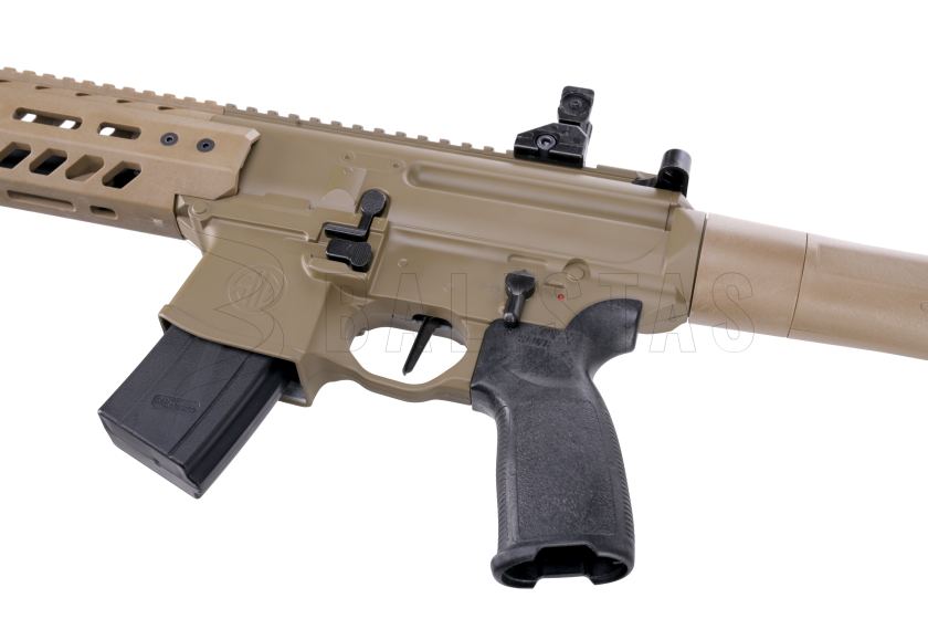 Carabina de aire Sig Sauer MPX II FDE 4,5mm 5