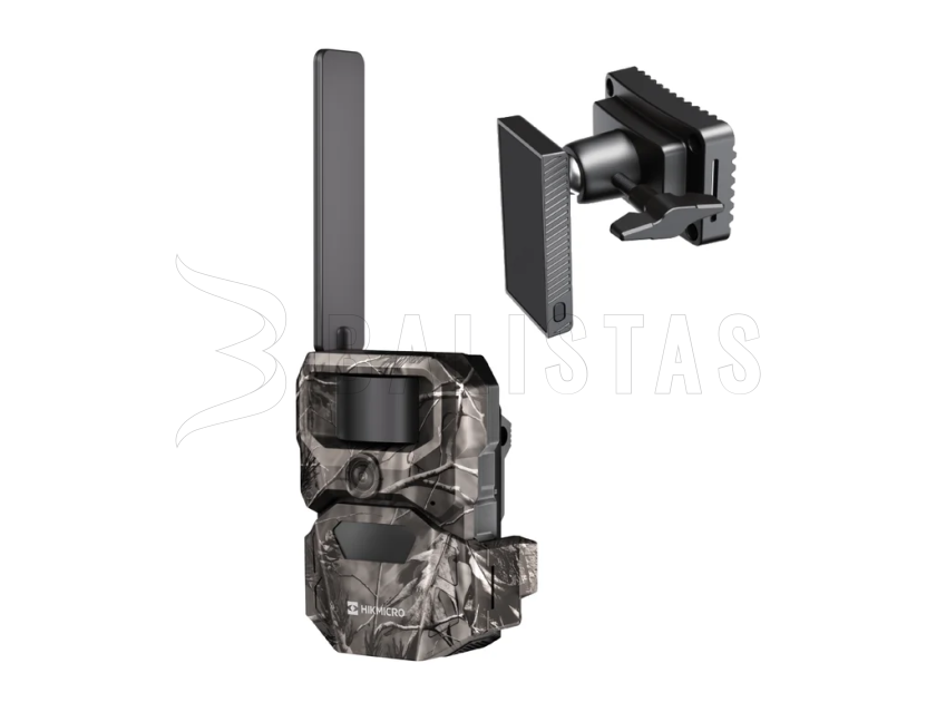 Cámara de fototrampeo HIKMICRO T16 - juego de 2 uds. + soportes 3