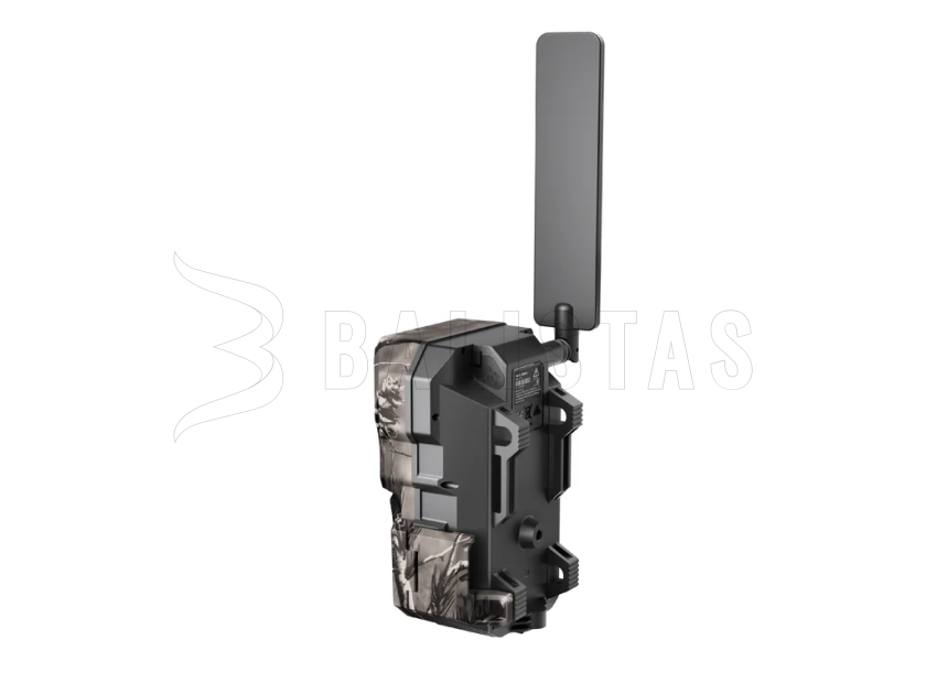 Cámara de fototrampeo HIKMICRO T16 - juego de 2 uds. + soportes 5