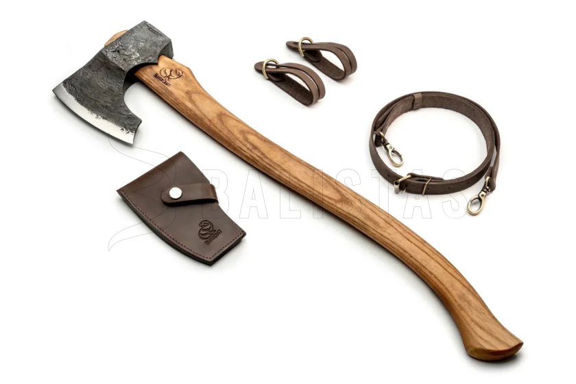 Hacha BeaverCraft Universal Forest Felling Axe AX4