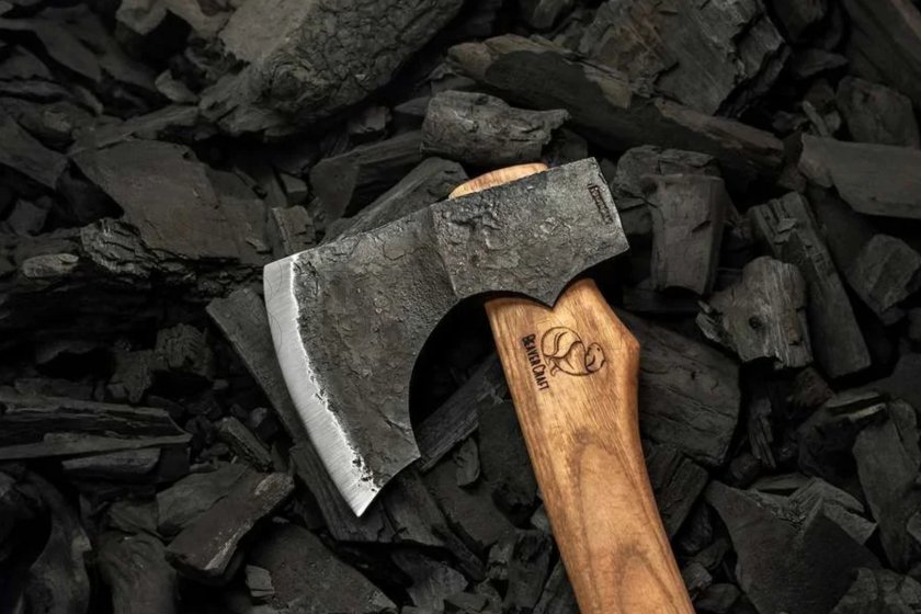 Hacha BeaverCraft Universal Forest Felling Axe AX4 4