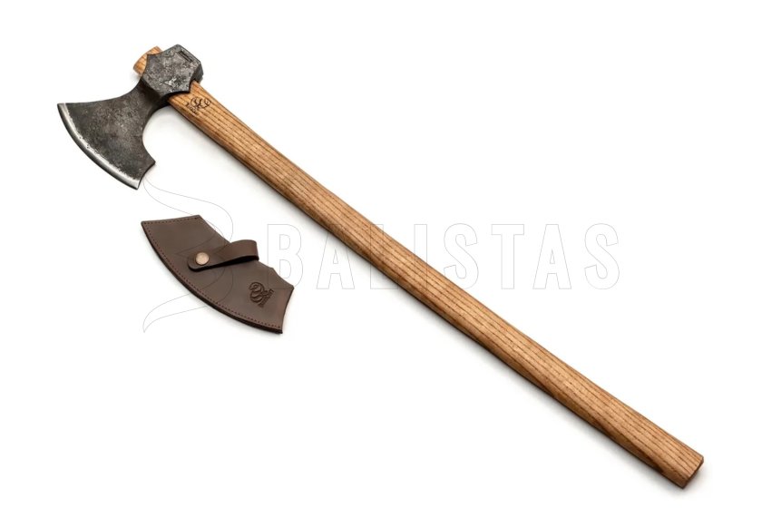 Hacha BeaverCraft Chopping Hewing Axe AX5